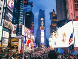 Kota-Kota Pusat Kekayaan yang Mendominasi Lanskap Ekonomi 2025