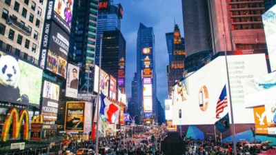 Kota-Kota Pusat Kekayaan yang Mendominasi Lanskap Ekonomi 2025