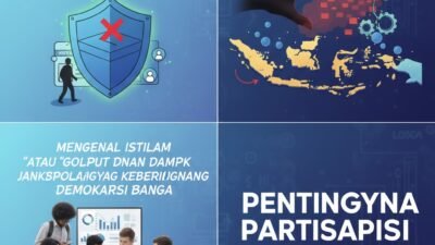 Mengenal Istilah ‘Abstain’ atau Golput dan Dampak Jangka Panjangnya Bagi Keberlangsungan Demokrasi Bangsa