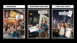 Cara Menata Koleksi Buku di Rumah Agar Terlihat Estetik dan Memudahkan Anda Saat Ingin Membacanya