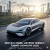 Inovasi Mobil Listrik Terbaru yang Akan Menjadi Tren Otomotif Paling Populer Tahun Ini