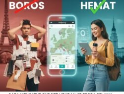 Cara Mengatur Budget Liburan ke Eropa Selama Dua Minggu Tanpa Takut Kantong Jebol