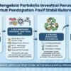 Cara Mengelola Portofolio Investasi Perusahaan Agar Mendapatkan Pendapatan Pasif Yang Stabil Setiap Bulan