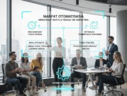 Manfaat Otomatisasi Pemasaran Dalam Menghemat Waktu Dan Tenaga Tim Marketing Perusahaan