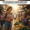 Tips Berkomunikasi Dengan Warga Lokal Saat Traveling ke Negara yang Memiliki Perbedaan Bahasa Signifikan