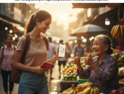 Tips Berkomunikasi Dengan Warga Lokal Saat Traveling ke Negara yang Memiliki Perbedaan Bahasa Signifikan