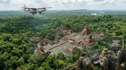 Pemanfaatan Teknologi LiDAR Untuk Arkeologi Dalam Menemukan Kota Kuno Yang Tersembunyi Di Bawah Hutan