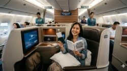 Rahasia Mendapatkan Kursi Kelas Bisnis Dengan Harga Ekonomi Di Maskapai Terkenal