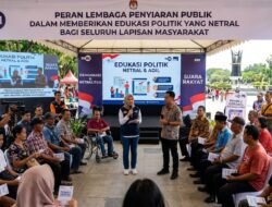 Peran Lembaga Penyiaran Publik dalam Memberikan Edukasi Politik yang Netral Bagi Seluruh Lapisan Masyarakat